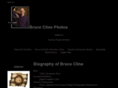 bruceclinephotos.com