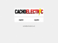 cachoelectric.com