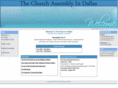 churchassemblyindallas.org
