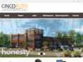 cincoauto.com