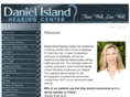 danielislandhearing.com