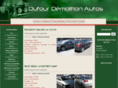 dufour-demolition-autos.com