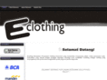 eclothingbandung.com