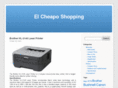 elcheaposhopping.com