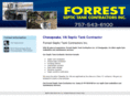 forrestseptic.com