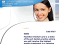 hamiltondentalcare.com