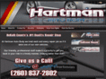 hartmanautobody.com
