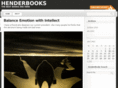 henderbooks.com