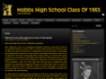 hobbshigh1965.com