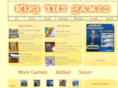 kingtutgames.com