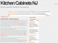 kitchencabinets-nj.com