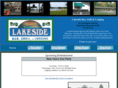 lakesidebarandgrill.com