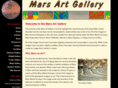 marsartgallery.com