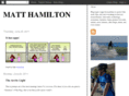 matthamiltonblog.com