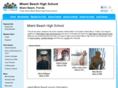 miamibeachhighschool.org