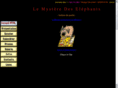 mysteredeselephants.com