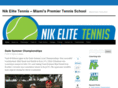 nikelitetennis.com