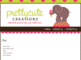 prettycutecreations.com