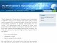 ptctranscription.com