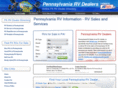 rvdealersinpennsylvania.com