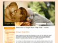 singlemomhelpnow.com