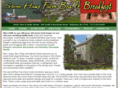 stonehausfarmbnb.com