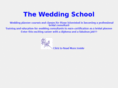 theweddingschool.com
