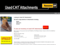 usedcatattachments.com