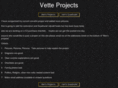 vetteprojects.com