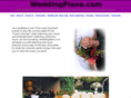 weddingpiano.com