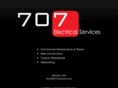 707electricalservices.com