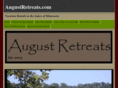 augustretreats.com