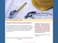 bomerhartungcontracting.com