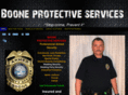 booneprotectiveservices.com