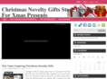 christmasnoveltygifts.com