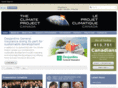 climateprojectcanada.com