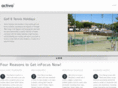 courtsandcoursestravel.com