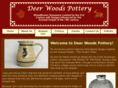 deerwoodspottery.com