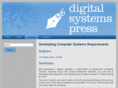 developingcomputersystemsrequirementsbook.com