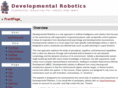 developmentalrobotics.org