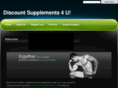 discountsupplements4u.com