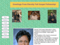 eternityfullgospel.com