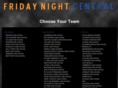 fridaynightcentral.com