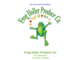 frogholler.biz
