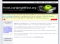 howloseweightfast.org
