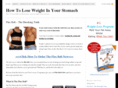 howtoloseweightinyourstomach.com