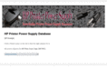 hp-printer-powersupply.com