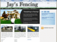 jays-fencing.com