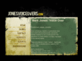 jonesvoiceovers.com