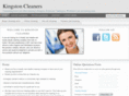 kingstoncleaners.com
